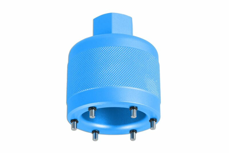 LASER TOOLS Fork Top Cap Socket Ducati