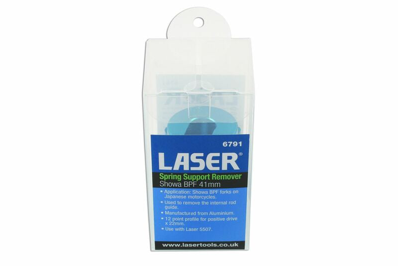 LASER TOOLS Spring Support Remover Showa BPF 41mm