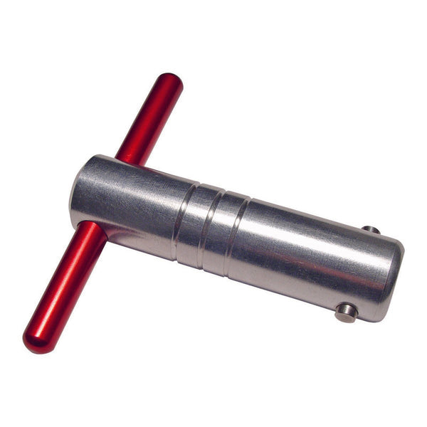 JMP Ã˜25mm Wheel Axle T-handle Wrench Ducati with Ohlins Fork