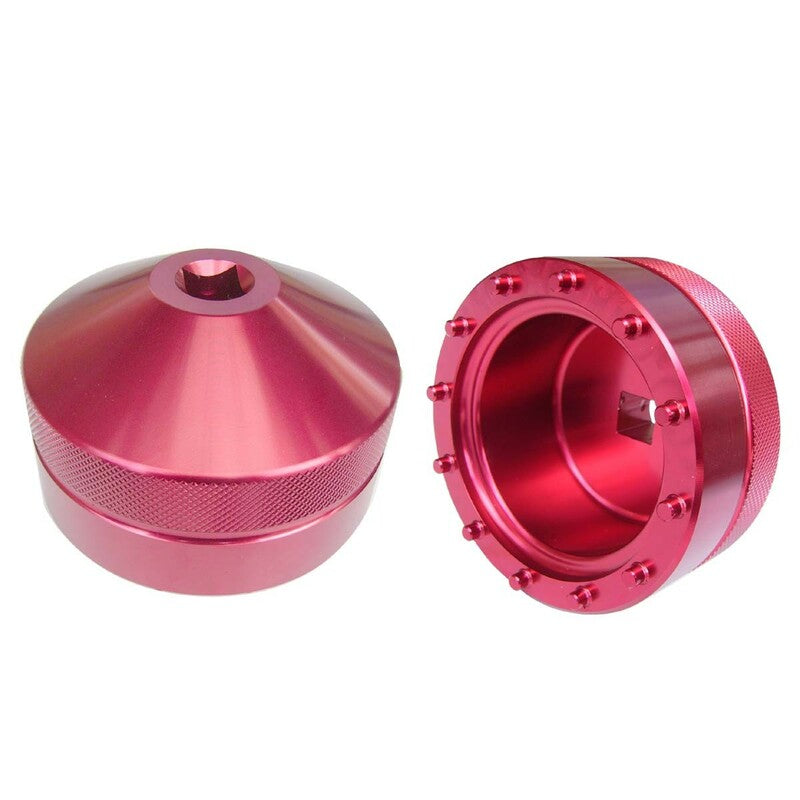 JMP Spanner Nut Socket for Steering Stem ID74.5mm/OD94mm 12 Pins MV Agusta