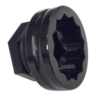 JMP 1/2'' Socket Ã˜28mm 12 point wheel axle socket