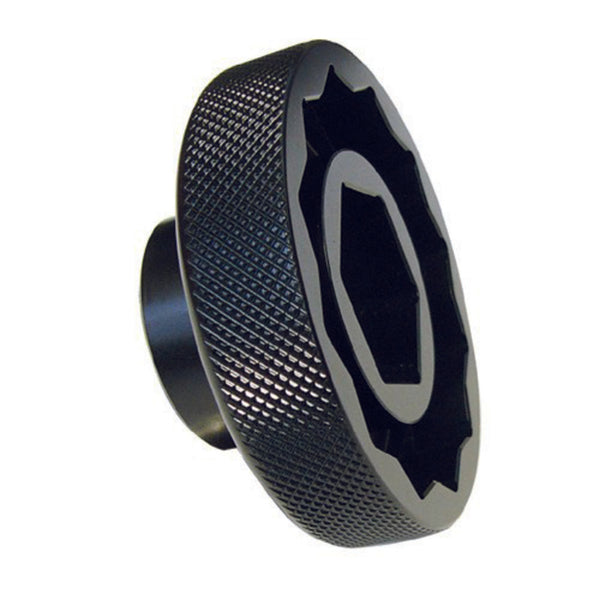 JMP 1/2'' Ã˜28mm 6 Point & Ã˜55mm 12 Point Dual Size Wheel Axles Socket
