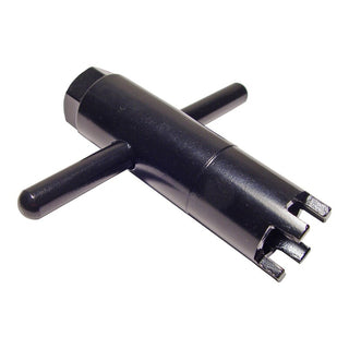 JMP Spanner Nut Socket for Swingarm/Chassis ID20mm/OD27.5mm 4 Pins BMW