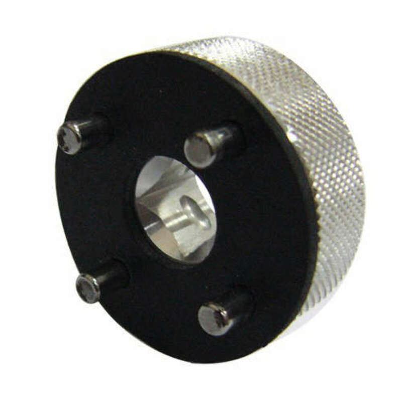 JMP Spanner Nut Socket for Steering Stem ID23mm/OD31mm 4 Pins Ducati