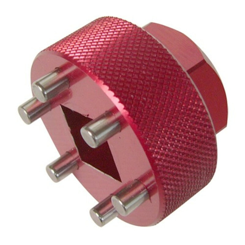 JMP Spanner Nut Socket for Steering Stem ID23mm/OD31.5mm 6 Pins MV Agusta