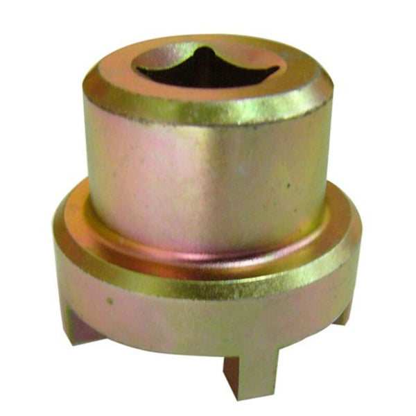 JMP Spanner Nut Socket for Swingarm/Chassis ID30mm/OD43.2mm 4 Pins Suzuki