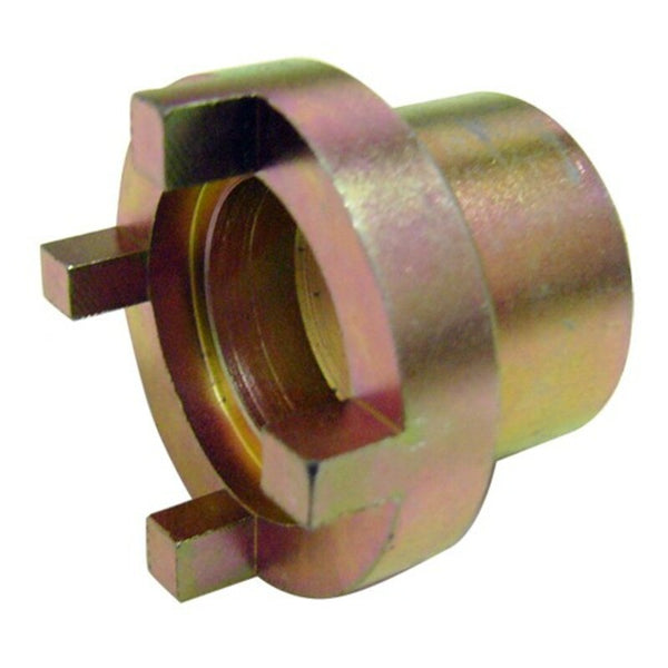 JMP Spanner Nut Socket for Swingarm/Chassis ID30mm/OD43.2mm 4 Pins Suzuki