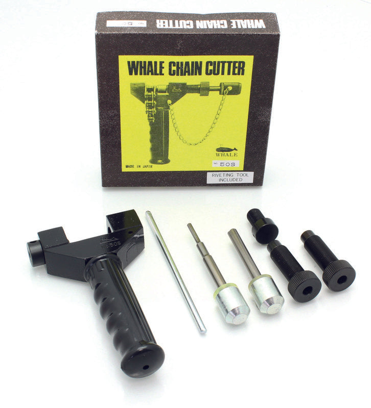 TSUBAKI Professional Whale Chain Cutter & Rivet Tool