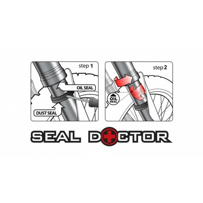 RISK RACING Ã˜45-55mm Seal Fork Seal Cleaner