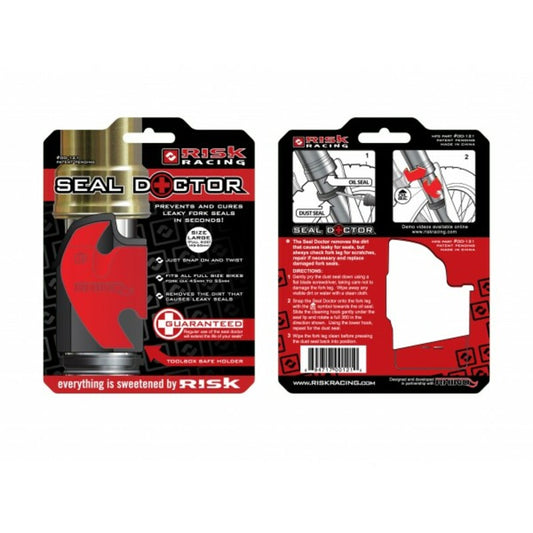 RISK RACING Ã˜35-45MM Seal Fork Seal Cleaner