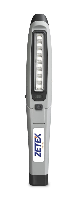 ZECA Rechargeable Lamp Led Technology 520 Lux
