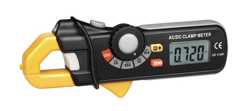 ZECA Clamp Meter