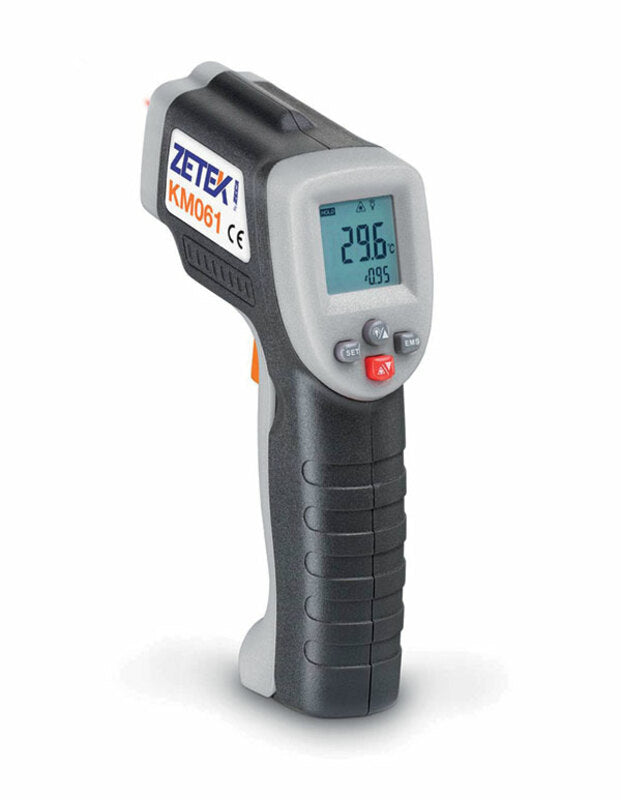 ZECA Infrared Thermometer