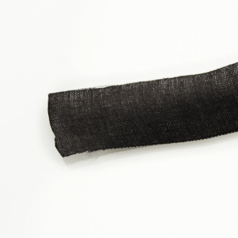 HPX Canvas Duct Tape Black 19mm x 25m