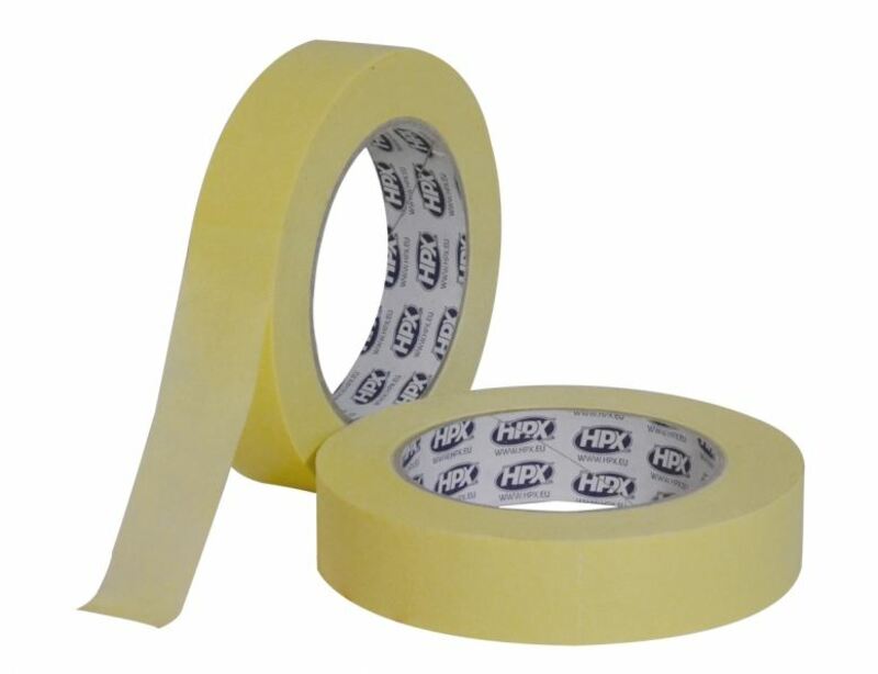 HPX Masking Tape 19mm x 50m