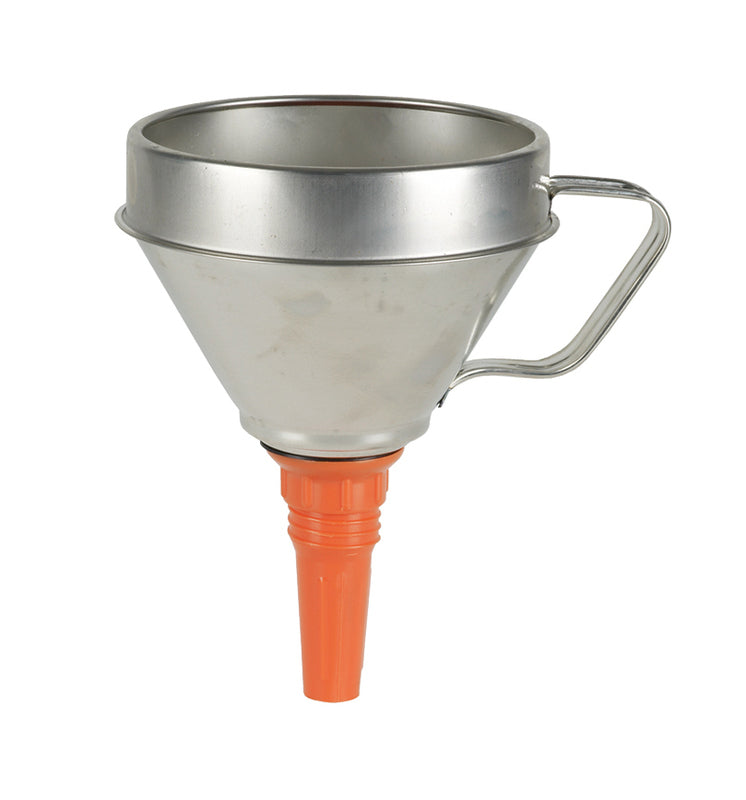 PRESSOL Tin Plate Funnel