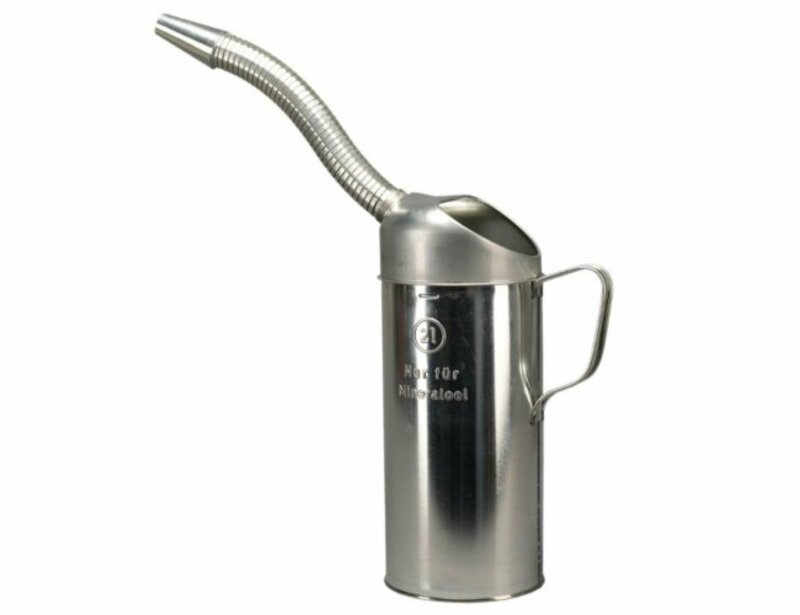 PRESSOL Graduated Measure Tin Plate 2L