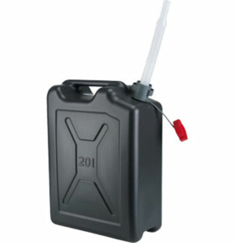 PRESSOL Petrol Jerrycan 20L