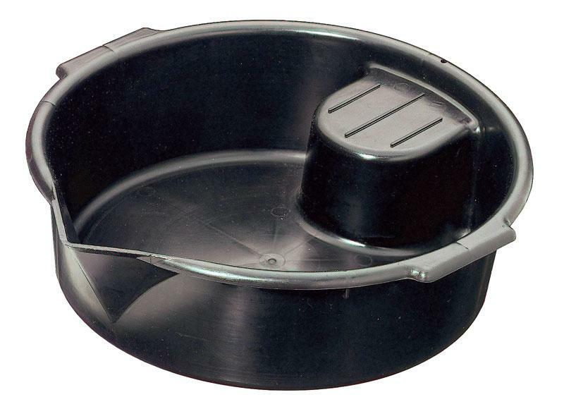 PRESSOL Drain Pan Black 7L - 1052875