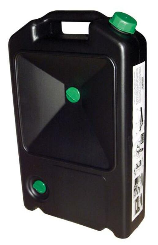 PRESSOL Drain Pan Black 7L - 1052876