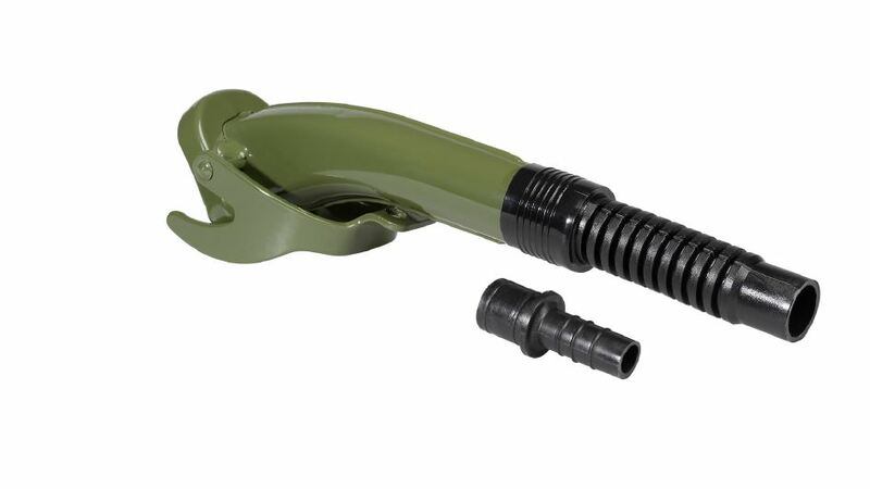 PRESSOL Flexible Spout