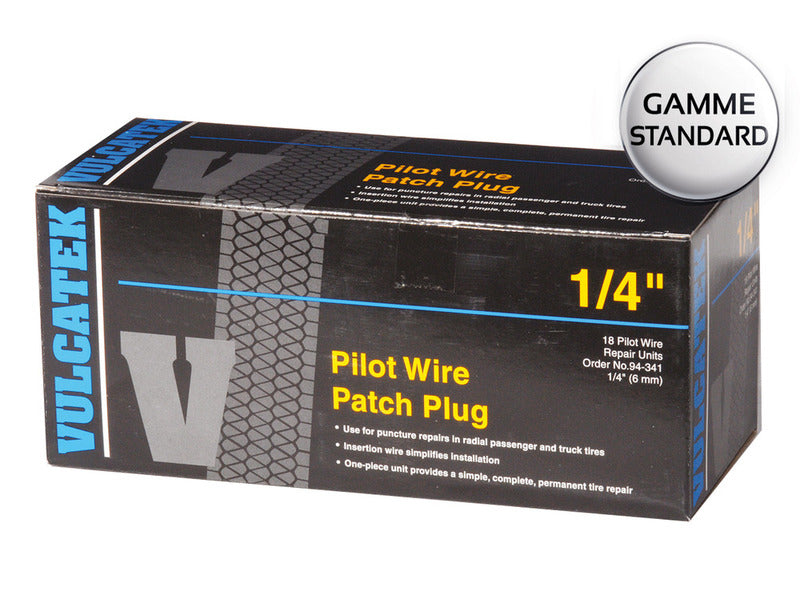 VULCATEK Repair Pin Ã˜4,5mm 18 pcs