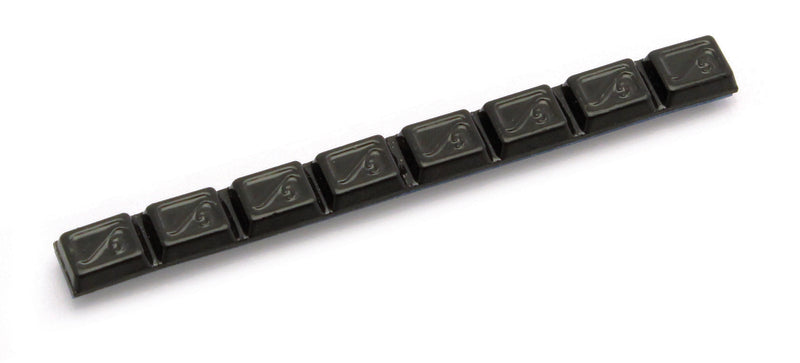 HOFMANN Adhesive Balance Weights Black