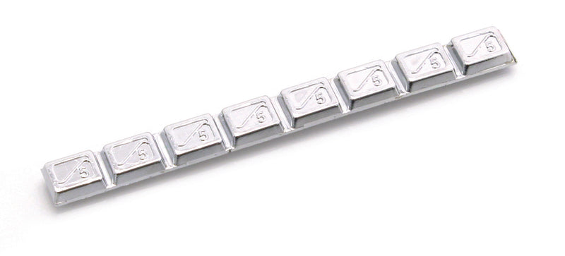 HOFMANN Balance Weights Chrome-plated