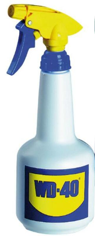 WD-40 Empty Sprayer