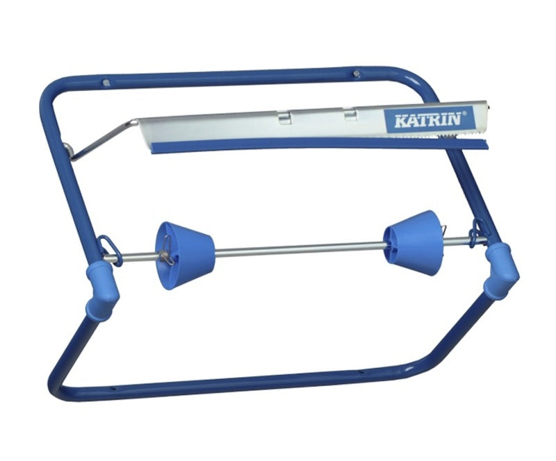 KATRIN Blue Line Wall Paper Dispenser