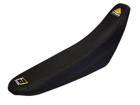 BLACKBIRD Pyramid Seat Cover Black Suzuki RM125/250