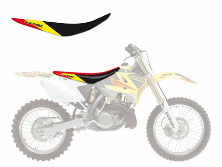 BLACKBIRD Dream Graphic 3 Seat Cover Suzuki RM-Z450