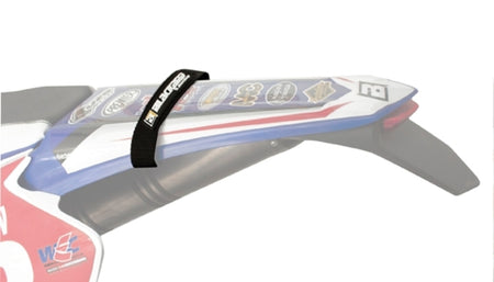 BLACKBIRD Rear Strap Black