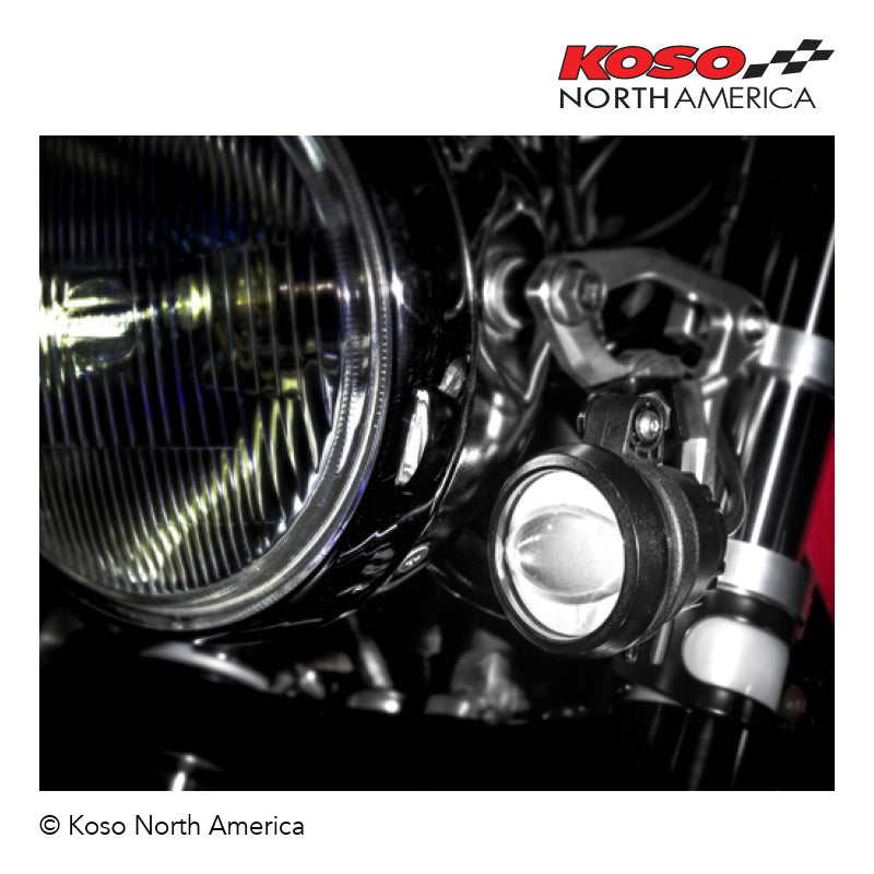 KOSO LED Anti-Fog Light Kit Aurora