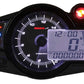 KOSO RX1N+ GP Style 2 Black Panel Universal Dashboard