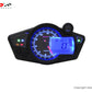 KOSO RX1N+ GP Style 2 Black Panel Universal Dashboard
