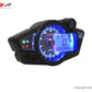 KOSO RX1N+ GP Style 2 Black Panel Universal Dashboard