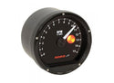 KOSO D75 Tachometer 15000 RPM Black