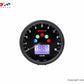 KOSO Neo Retro Multi-Function Meter 64mm TNT Black