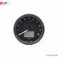 KOSO Neo Retro Multi-Function Meter 64mm TNT Black