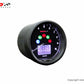 KOSO Neo Retro Multi-Function Meter 64mm TNT Black