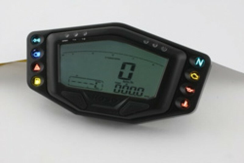 Koso DB02 / DB02R frame + meter lights kit