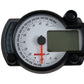 RX2NR+ Tachometer with thermometer and temp. alarm - shiftlight