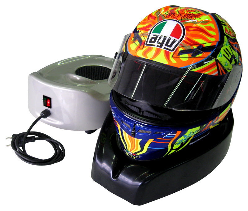 CAPIT Helmet Dryer Black Hot & Cold Air