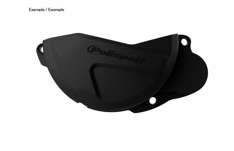 POLISPORT Ignition Cover Protection Black Beta RR250/300