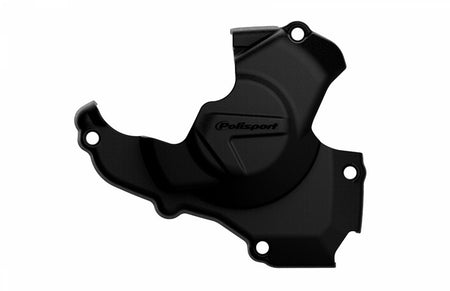 POLISPORT Ignition Cover Protection Black Yamaha YZ125
