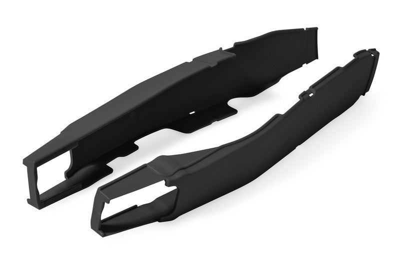 POLISPORT Swingarm Protection Black Kawasaki KX450F