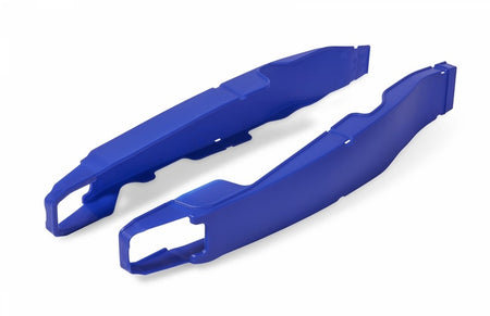POLISPORT Swingarm Protection Blue Sherco SEF-R/SE-R