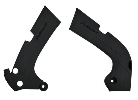 POLISPORT Frame Cover Black Honda CRF250/450R