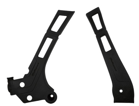 POLISPORT Frame Cover Black Yamaha YZ125/250